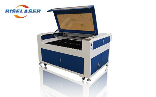 Μηχάνημα σήμανσης με λέιζερ επιτραπέζιου υπολογιστή υψηλής ταχύτητας CO₂