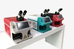 YAG Fiber Laser Spot Welding Machine από την Riselaser