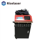 Μηχανή συγκόλλησης με λέιζερ ινών χεριών για μέταλλο χάλυβα