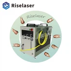 Συγκόλληση λέιζερ χειρός μηχανήματος