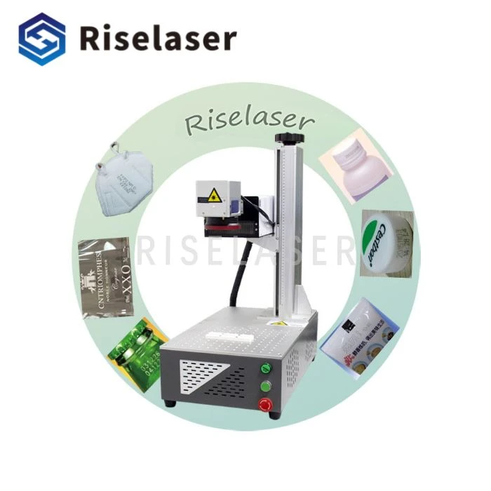 Μηχανές σήμανσης UV Laser